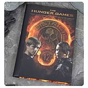 Hunger Games Movie Katniss and Peeta District 12 Journal